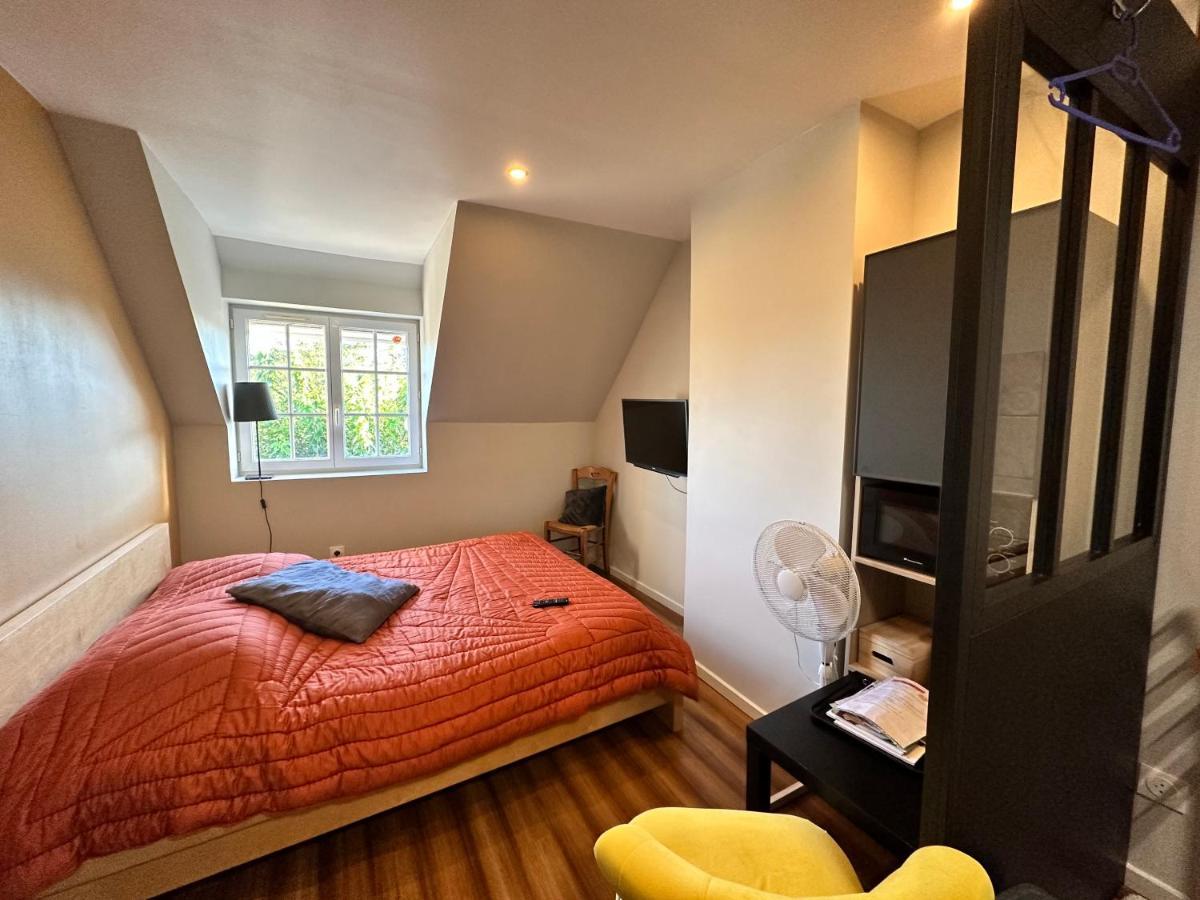 Avoine Chambre Chez Alain Et Armelle מראה חיצוני תמונה