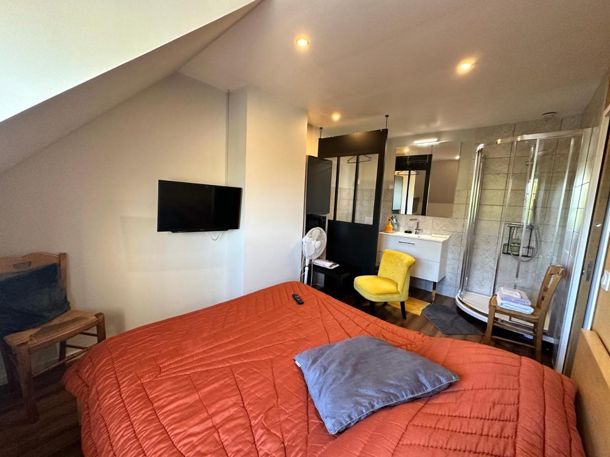 Avoine Chambre Chez Alain Et Armelle מראה חיצוני תמונה